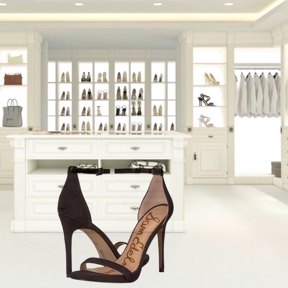 Sam Edelman Shoes - Reduction ✂️Sam Edelman Arielle Ankle Strap Sandal